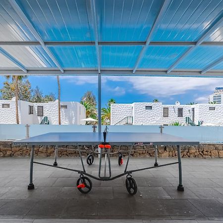 פלאייה דה לאס אמריקס Bungalow -2 Minute From The Beach. מראה חיצוני תמונה