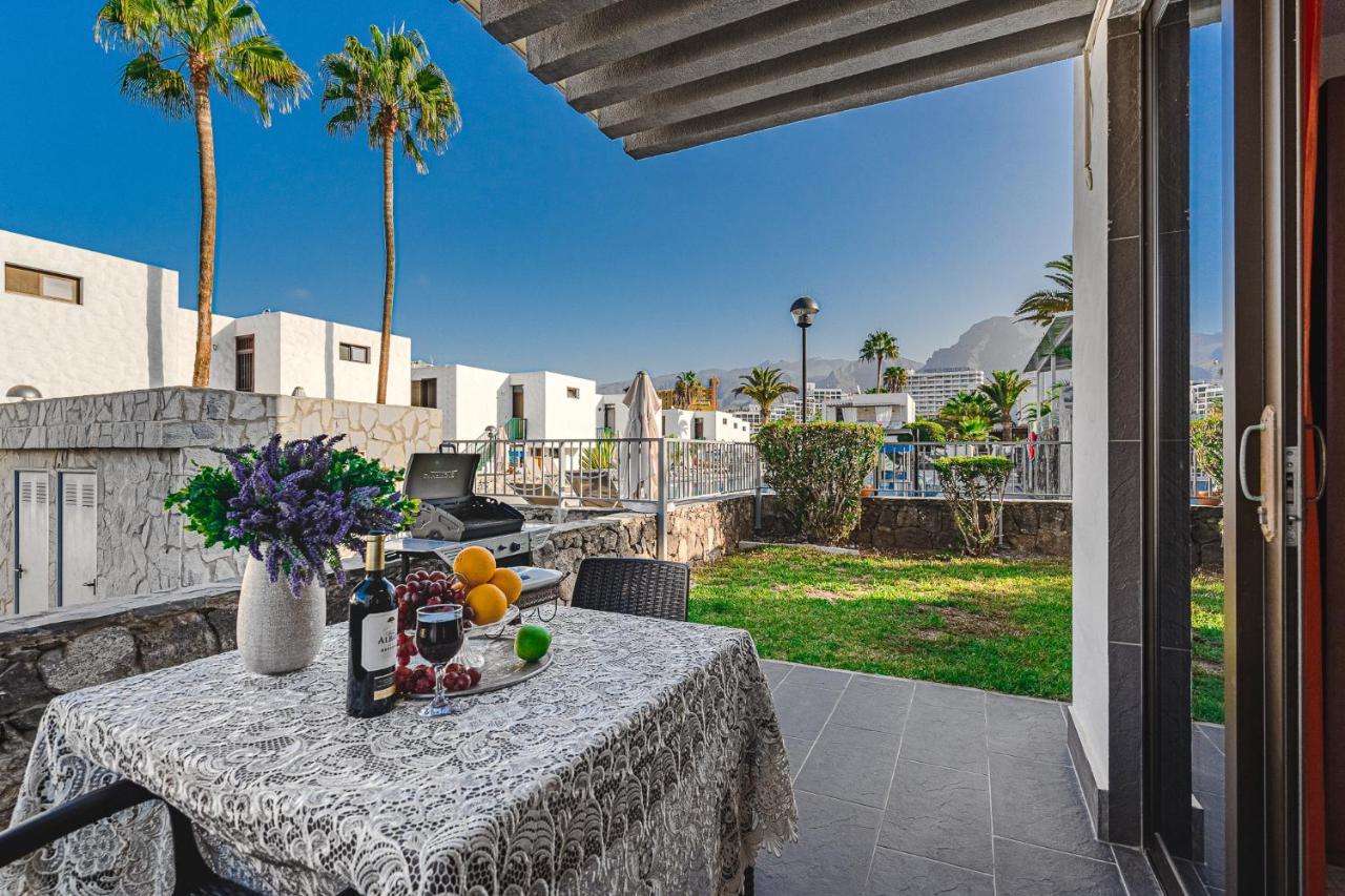 פלאייה דה לאס אמריקס Bungalow -2 Minute From The Beach. מראה חיצוני תמונה