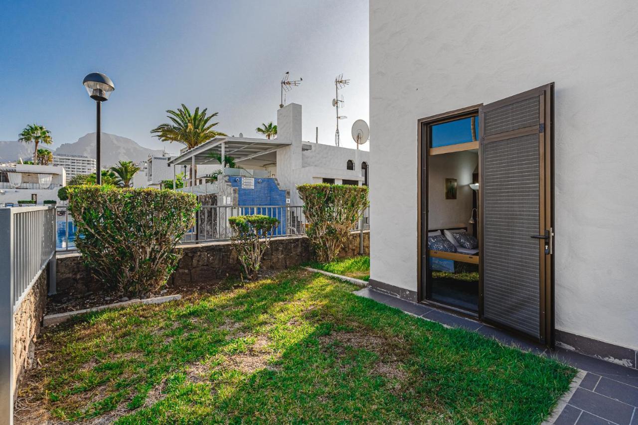 פלאייה דה לאס אמריקס Bungalow -2 Minute From The Beach. מראה חיצוני תמונה