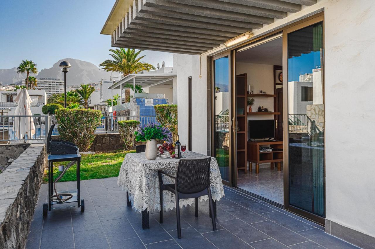 פלאייה דה לאס אמריקס Bungalow -2 Minute From The Beach. מראה חיצוני תמונה