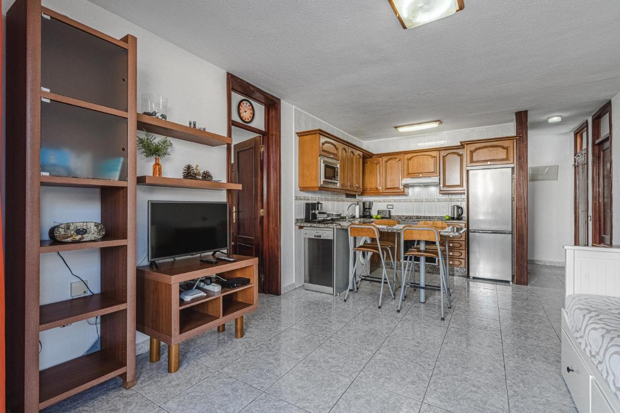 פלאייה דה לאס אמריקס Bungalow -2 Minute From The Beach. מראה חיצוני תמונה