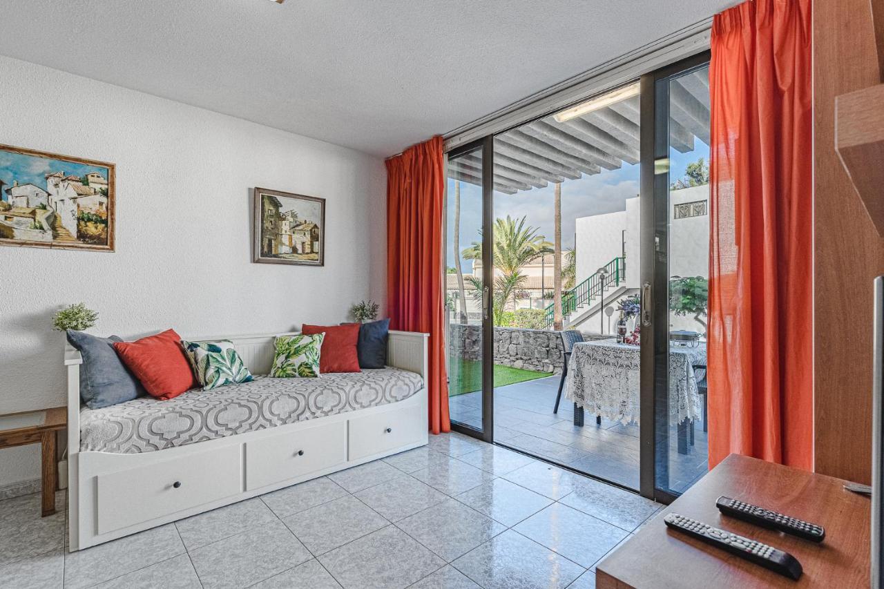 פלאייה דה לאס אמריקס Bungalow -2 Minute From The Beach. מראה חיצוני תמונה