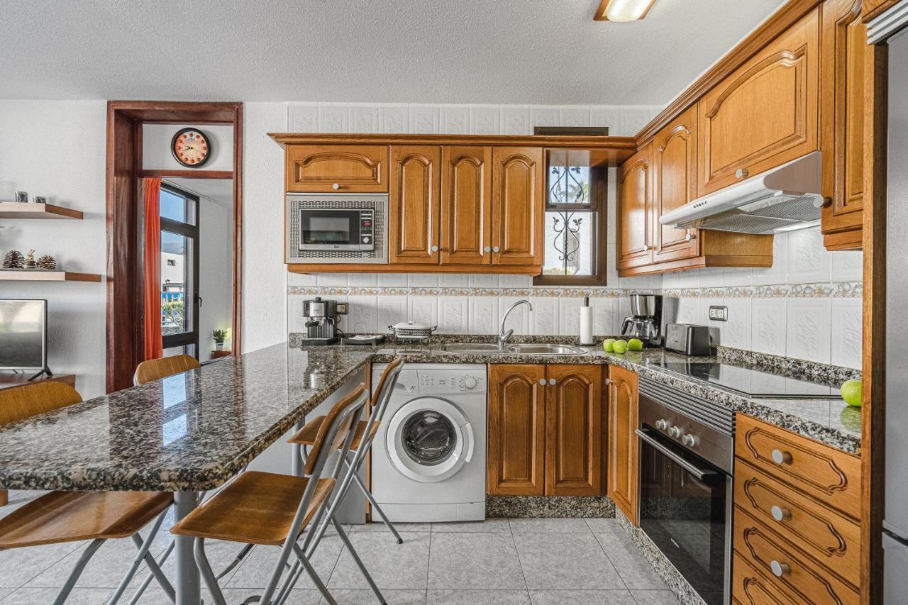 פלאייה דה לאס אמריקס Bungalow -2 Minute From The Beach. מראה חיצוני תמונה