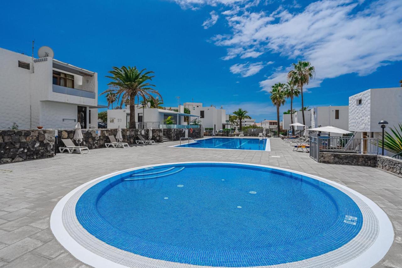פלאייה דה לאס אמריקס Bungalow -2 Minute From The Beach. מראה חיצוני תמונה