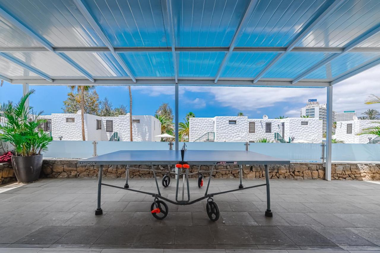 פלאייה דה לאס אמריקס Bungalow -2 Minute From The Beach. מראה חיצוני תמונה