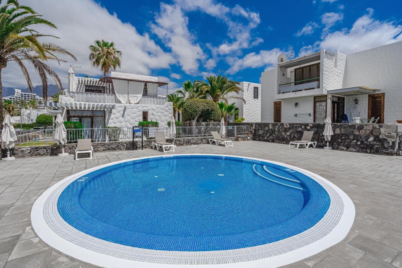 פלאייה דה לאס אמריקס Bungalow -2 Minute From The Beach. מראה חיצוני תמונה