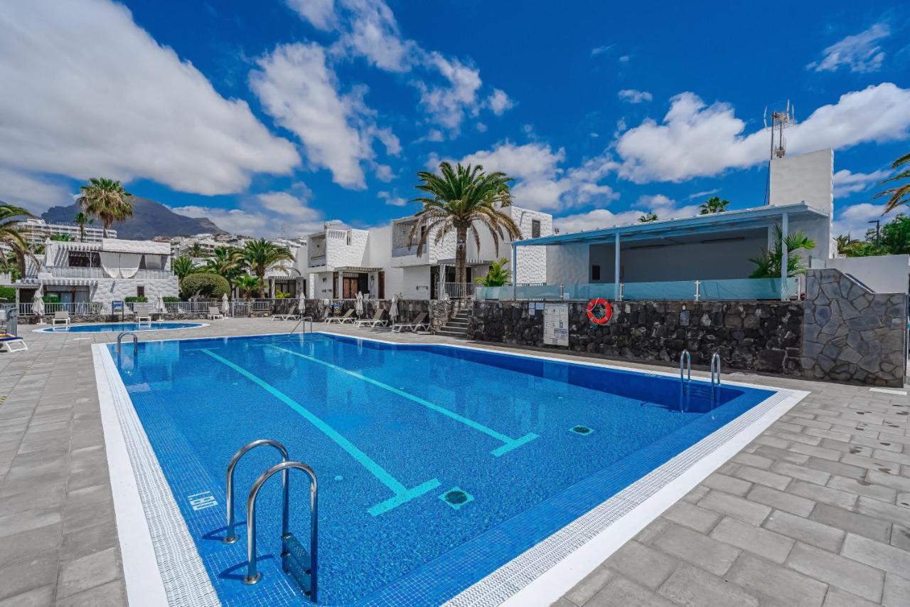 פלאייה דה לאס אמריקס Bungalow -2 Minute From The Beach. מראה חיצוני תמונה
